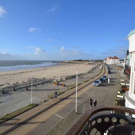 Fraai Appartement Direct Aan Zee Op Toplocatie. Vlissingen Exteriör bild