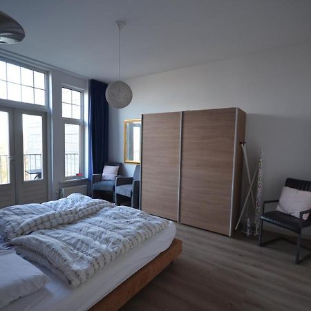 Fraai Appartement Direct Aan Zee Op Toplocatie. Vlissingen Exteriör bild