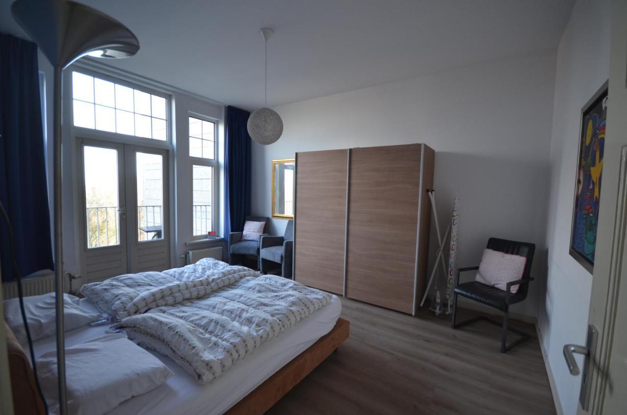 Fraai Appartement Direct Aan Zee Op Toplocatie. Vlissingen Exteriör bild