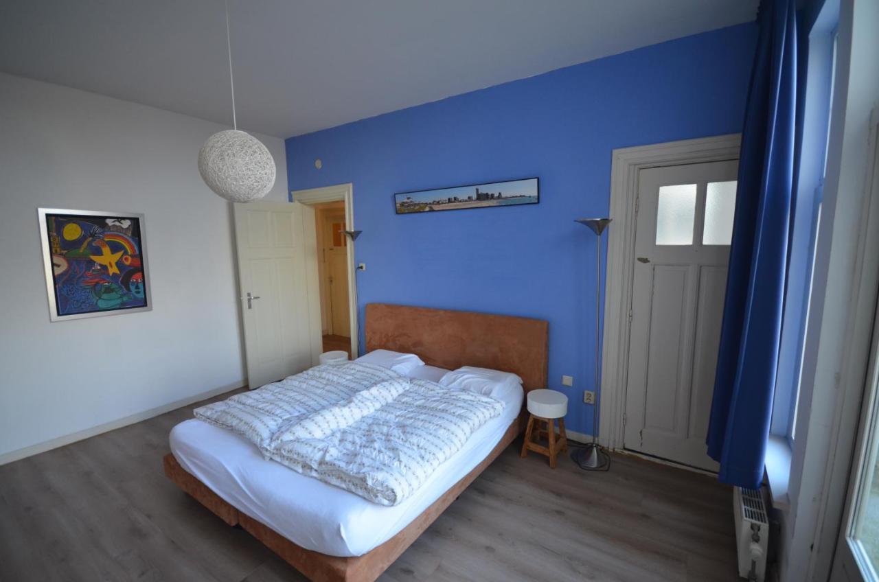 Fraai Appartement Direct Aan Zee Op Toplocatie. Vlissingen Exteriör bild
